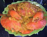 Foto langkah ke 4 dari resep Kepiting Saus Padang.