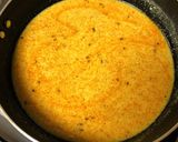 A picture of step 5 of Falafel Kadhi (Falafel in Yoghurt Gravy - Fusion Style).