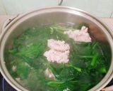 Hình bước làm 2 của món Mâm cơm mùa hè