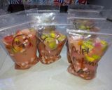 Foto langkah ke 2 dari resep Sop buah alpukat jelly rembo simpel ala lucy's.