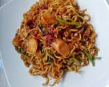 Cara Membuat Mie Goreng Solaria 4