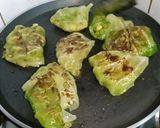 A picture of step 12 of Paneer Stuffed Cabbage Roll.