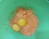 Foto del paso 2 de la receta: Muffins de zanahoria