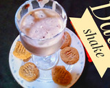 A picture of step 5 of Dates shake.