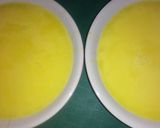 Foto langkah ke 6 dari resep Puding Lapis Surabaya.