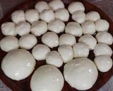 صورة لخطوة 2 من وصفة فطير مشلتت من غير فرن 😋♥️