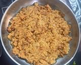 घी के किटू से बनी मिठाई (ghee ke kitu se bani mithai recipe in Hindi) रेसिपी चरण 4 फोटो