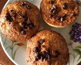 Foto langkah ke 5 dari resep [Air Fryer] Banana Oatmeal Muffin.