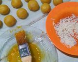Foto langkah ke 4 dari resep Nastar Enak Dan Lumer Simple Tanpa Mixer Tanpa Oven👍.