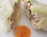 Foto del paso 6 de la receta: Rollos de primavera