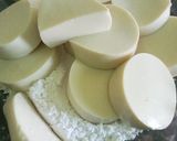 Foto langkah ke 1 dari resep Sapo Tofu Mix Jamur Enoki.