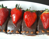 Foto del paso 9 de la receta: Torta húmeda de chocolate