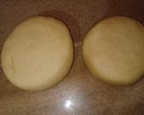 صورة لخطوة 1 من وصفة كسرة(خساس)