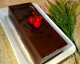 Foto langkah ke 7 dari resep Pudding Brownies.
