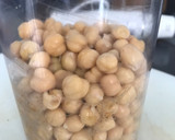 Foto del paso 4 de la receta: Hummus