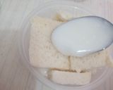 Foto langkah ke 4 dari resep Setup Roti Tawar.