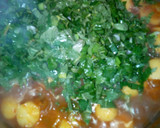 A picture of step 7 of Irish potatoes pottage.