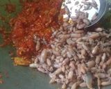 Foto langkah ke 4 dari resep Sambal bawang baby cumi asin.