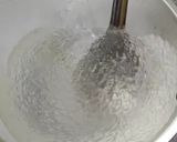 A picture of step 1 of Badam Pisin Grapes Sorbet.