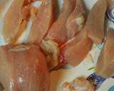 Eleven Herbs and Spices Chicken, Vegetables, and Ham Hash recipe step 3 photo