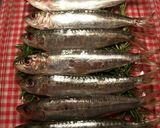 Foto del paso 2 de la receta: Sardinas asadas al horno, con romero y limón