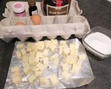 Une image de l'étape 1 de Crême au beurre.