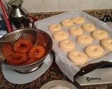 Foto del paso 5 de la receta: Donas caseras