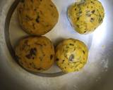 Methi and sesame paratha (Indian bread) recipe step 2 photo