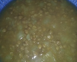 Foto del paso 5 de la receta: Lentejas con verdura sin nada de carne