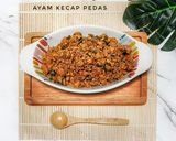Foto langkah ke 1 dari resep Roti Ayam Kecap 🥖🥐🍞.