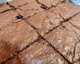 รูปขั้นตอนการทำที่ 18 ของ Chocolate Brownie