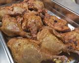 Grilled duck thighs recipe step 2 photo