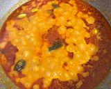 A picture of step 9 of Paneer Toofani.