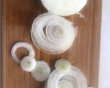 Foto del paso 7 de la receta: Gyros pita, comiendo por las calles de Atenas