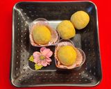 A picture of step 13 of Besan Ladoo.