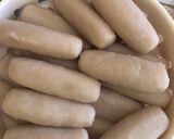 Foto langkah ke 15 dari resep Pempek Ikan Tenggiri Kenyal Empuk Lembut + Cuko.