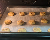 Foto del paso 5 de la receta: Galletas Toblerone