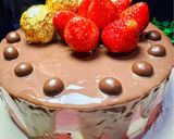 Foto langkah ke 7 dari resep Pudding Korean Strawberry Cheese.