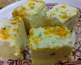 A picture of step 4 of Mango Kulfa.