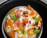 પીઝા કટોરી (Pizza Katori Recipe In Gujarati) રેસીપી સ્ટેપ4ફોટો
