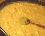 Prosty przepis na kurczaka w sosie korma curry krok przepisu 8 zdjęcie