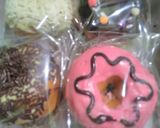 Foto langkah ke 6 dari resep Donat protein Sedang (new year doughnut).