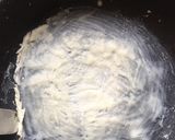 A picture of step 5 of Brick Dough (for making fried spring rolls).