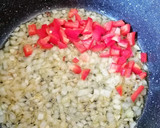 Foto del paso 3 de la receta: Contramuslos de pollo con espárragos