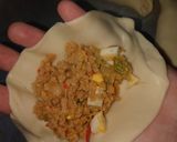 Foto del paso 5 de la receta: Empanadas saladas de soja texturizada