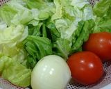 Hình bước làm 1 của món Bữa cơm mùa Covy 27