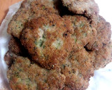 Foto del paso 4 de la receta: Filetes rusos al jengibre con salsa de cebolla y vino tinto