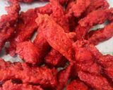 A picture of step 2 of Crispy Chicken Garlic.