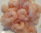 Foto del paso 8 de la receta: Merluza en salsa verde con gambas