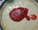 A picture of step 4 of Margherita Pizza.